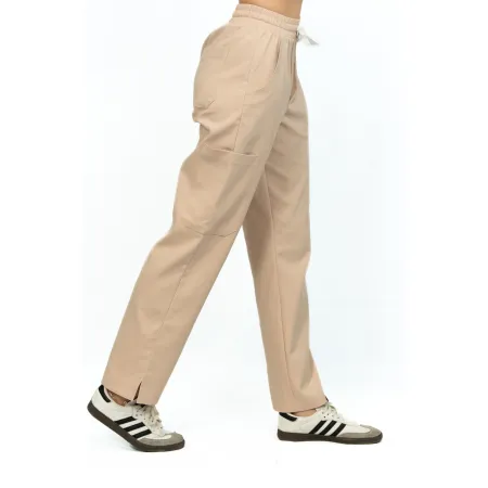 Spodnie medyczne SCRUBS MEDI TEDDY - COSTA OAT SCRUB